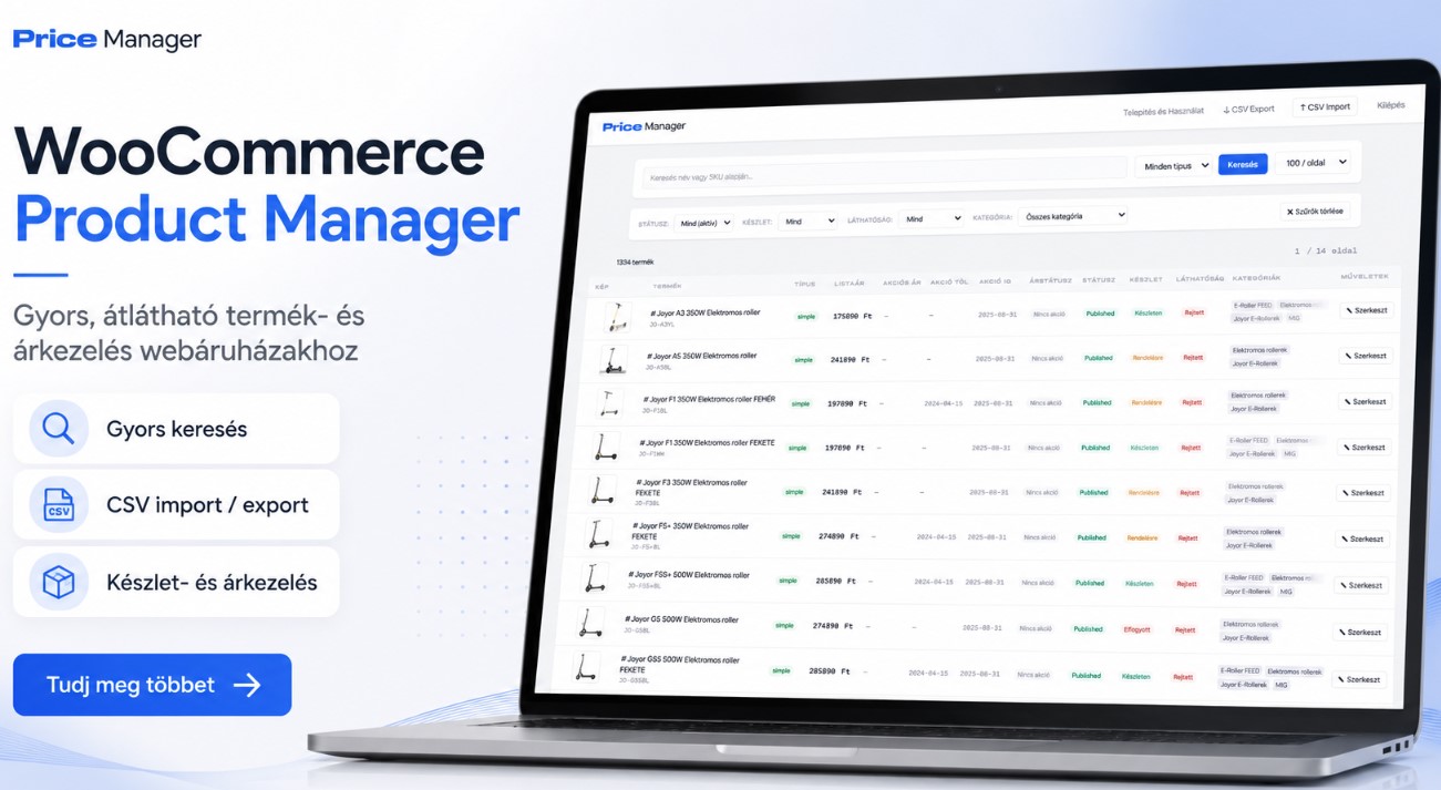 Product Manager (simple)